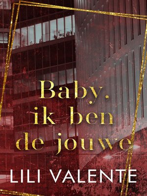 cover image of Baby, ik ben de jouwe
